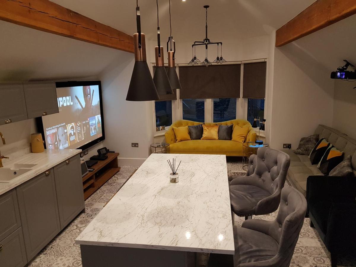 Central Windermere Luxury Two Bed Apartment Dog Friendly Exterior photo