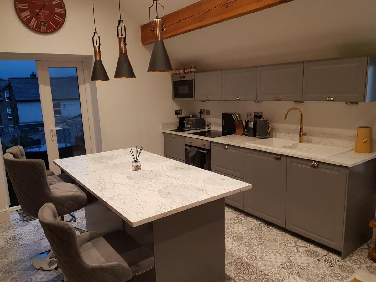 Central Windermere Luxury Two Bed Apartment Dog Friendly Exterior photo