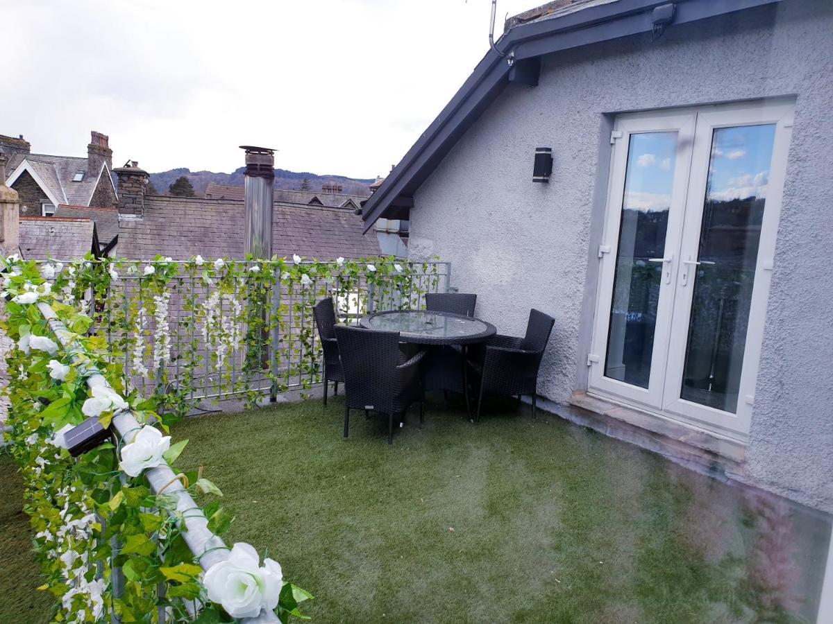 Central Windermere Luxury Two Bed Apartment Dog Friendly Exterior photo