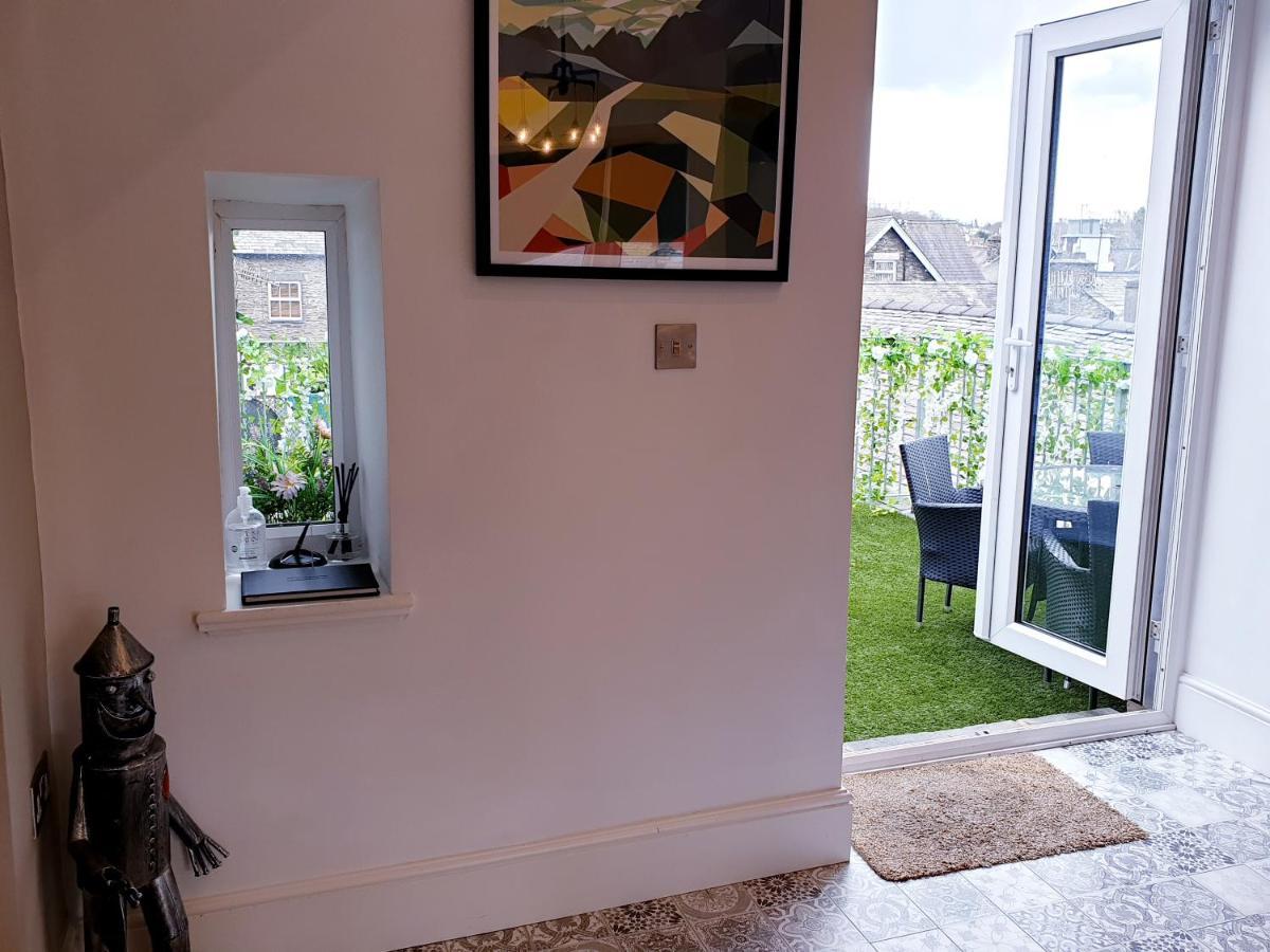 Central Windermere Luxury Two Bed Apartment Dog Friendly Exterior photo